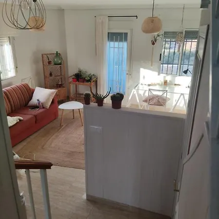 Casa En La Isleta , 2 Dormitorios, Minimo 3 Noches Appartamento Níjar