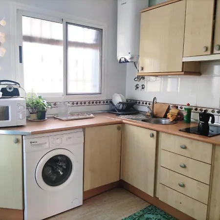 Casa En La Isleta , 2 Dormitorios, Minimo 3 Noches * Níjar